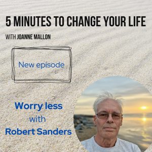 Worry Less Robert Sanders