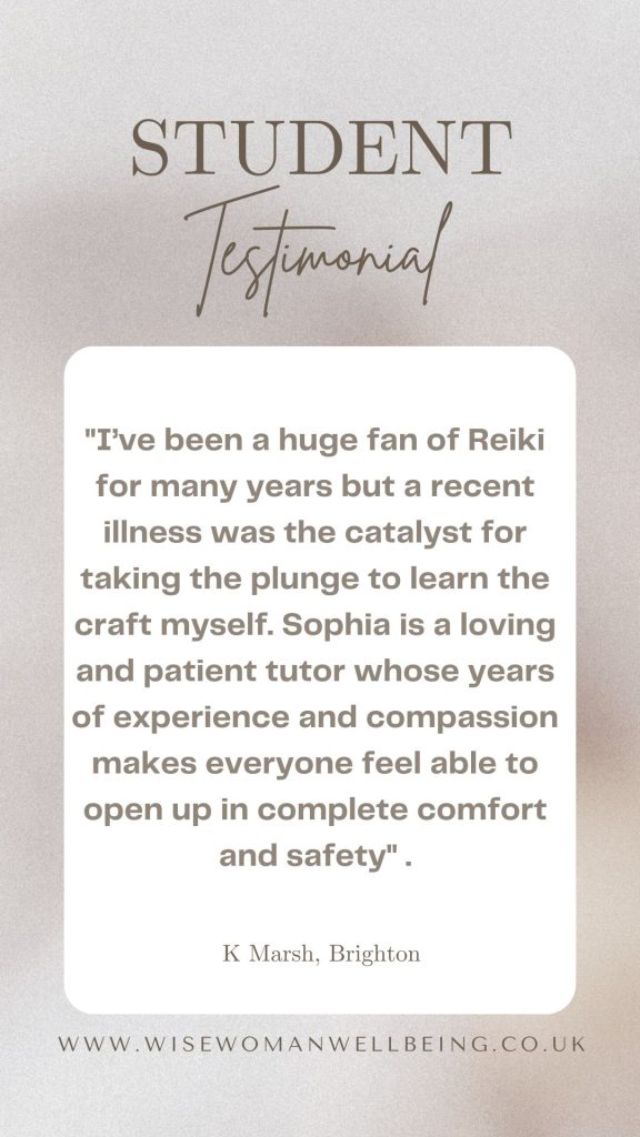 testimonial for reiki